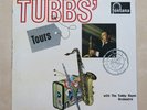 TUBBY HAYES ORCHESTRA Tubbs' Tours UK original mono vinyl LP