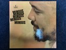 CHARLES MINGUS MINGUS Impulse MONO A-54 PROMO WHITE LABEL VG+/VG+