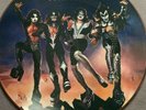 Kiss Picture LP Destroyer ‎ - Hair Glam Metal Hardrock Vinyl