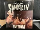 SAMHAIN - Initium Translucent PRESSING 2nd 12” Red 500 Made Misfits Horror Punk
