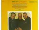 Brahms: Francescatti, Fournier, Walter Columbia Sym. - Concerto Violin Cello LP