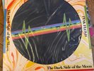 Pink Floyd Dark Side of the Moon Picture Disc Rare Hardly worn. SEAX -11902 1973