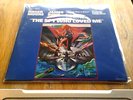 MARVIN HAMLISCH THE SPY WHO LOVED ME OST JAPAN LP 1977 ROGER MOORE CARLY SIMON
