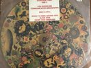 Led Zeppelin Central Park 69 / Milan 71 Vinyl Picture Disc Rare