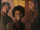 LOVE PEACE AND HAPPINESS Love Is Stronger LP on RCA SEALED