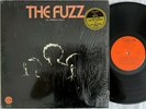 THE FUZZ The Fuzz LP on CALLA EX/NM SHRINK