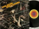 WILSON WILLIAMS Up The Downstairs LP on ABC NM/EX PROMO