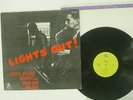 JACKIE MCLEAN LIGHTS OUT PRESTIGE LPR-8899 JAPAN VINYL LP