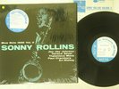 SONNY ROLLINS VOL.2 BLUE NOTE BLP 1558 JAPAN SHRINK VINYL LP