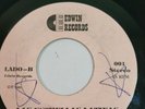 Las Estrellas Latinas Sigo De Capitan / Estas Imaginando EDWIN 001  VG+ P003