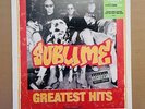 Sublime GREATEST HITS Black Vinyl LP Matchbook Sleeve Sealed