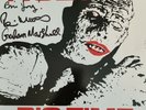 RUDI - BIG TIME The singles 1978 - 1982 signed by band for charity Belfast Punk