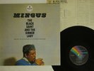 CHARLES MINGUS BLACK SAINT & THE SINNER LADY MCA VIM-5566 JAPAN VINYL LP