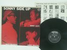 DIZZY GILLESPIE/SONNY STITT/SONNY ROLLINS SONNY SIDE UP VERVE MV 2544 JAPAN LP