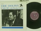 ERIC DOLPHY FAR CRY NEW JAZZ VIJ-228 JAPAN VINYL LP