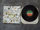 RARE-ATLANTIC RECORDS-LED ZEPPELIN-III-LP-PIN WHEEL COVER-VERY NICE