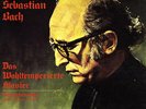 BACH The Well-Tempered Piano WTK 1 & 2 FRIEDRICH GULDA MPS 188042 5LP Box Maroon