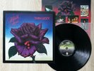 THIN LIZZY Black Rose LP Vinyl ORIG Japan 1st Press 1979 Vertigo RJ-7587