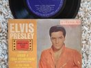 Elvis Presley Amor A Toda Velocidade Rare Brazil Ep 7 Inch Ex