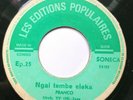 Franco & OK Jazz - Ngai Tembe Eleka - Rare CONGO Killer Bolero - Populaires