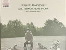 George Harrison  All Things Must Pass GREEN SPLATTER COLOR Vinyl 3LP box NEW