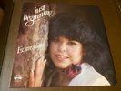 Evangelina Just Beginning EX RARE GOSPEL LP Christian Xian Religious FAST SHIP