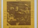 THE BEATLES LP RENAISSANCE MINSTRELS Volume 1 RR-1002