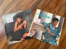 Anita Baker - Rapture + Giving You The Best I Got 86/88 Elektra Vinyl NM