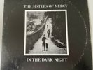 THE SISTERS OF MERCY - In The Dark Night LP - rare
