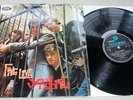 Rare YARDBIRDS - Five Live 1964 UK Original Blue COLUMBIA 33SX1677 MONO Flipback