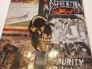 Defecation Vinyl Purity Dilution Terrorizer Napalm Death Benediction Bolthrower