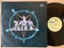 KAT Metal And Hell - RARE Polish Thrash Speed Heavy Metal 1987 Vinyl LP Pronit
