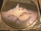 The Damned Strawberries Picture Disc Vinyl L.p