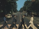 The Beatles - Abbey Road UK First Press Vinyl LP - YEX 749-2 and YEX 750-1