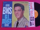 ELVIS PRESLEY - G. I. Blues (LSP-2256) NM Rigid Vinyl, Orange Label in Shrink