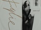 Kylie Minogue WORD IS OUT Australian 1991 MUSHROOM Records PROMO RARE 12