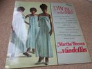 Martha Reeves & The Vandellas Dancing In The Street LP MONO UK 1st Press Ex+/Ex-