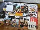De Agostini Beatles Vinyl Record collection; all 23 titles NM- / Mint