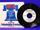 ELTON JOHN Philadelphia Freedom PROMO 45 RPM w/SOUVENIR ISSUE PS MCA NM/UNPLAYED
