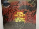 King Gizzard & Lizard Wizard NONAGON INFINITY Green Black SPLATTER Vinyl LP NEW