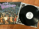 The Warriors Soundtrack LP A&M Records 1979 Pressing White Label Promo  VG+