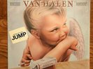 Van Halen - 1984 LP Warner Br 1-23985 In Shrinkwrap 1984 SLM Hype Stickers