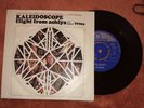 KALEIDOSCOPE 'FLIGHT FROM ASHIYA' 45 UK FONTANA 1967 MOD 7” PSYCH PICTURE SLEEVE