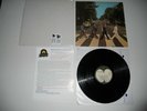 Beatles Abbey Road Drain Tile Analog 1st MINT USA '69 ARCHIVE MASTER Ultrasonic