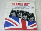 The Beatles Story All Rights Labels Apple STBO-2222 1975  VG++