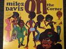 MILES DAVIS--On The Corner--Vinyl LP Gatefold-Fusion JAZZ-FUNK