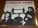Paul McCartney Wings London Town SEALED LP SW-11777 No Barcode