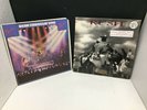 Rush Presto Radio Station Promo with Rush Through Time LP