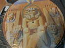 Iron Maiden - Powerslave Vinyl Picture Disc 1984 rare