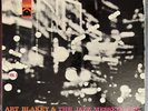 Blue Note Art Blakey Lee Morgan Stereo RVG ear DG INC R 47 west 63rd NYC VG+